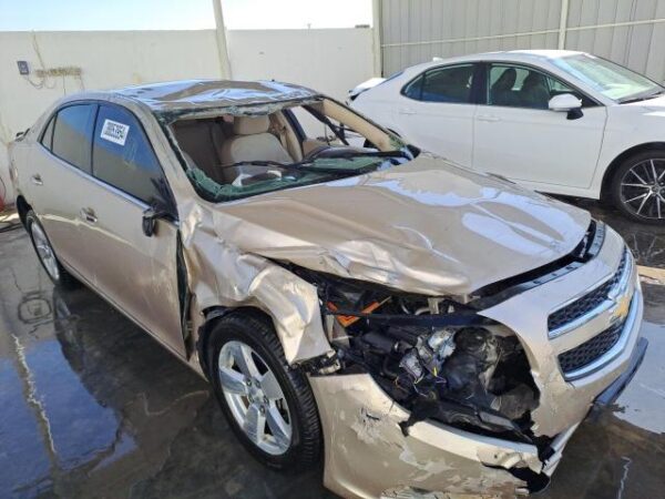 2013 CHEVROLET MALIBU KL1GJ5DU4DB019724