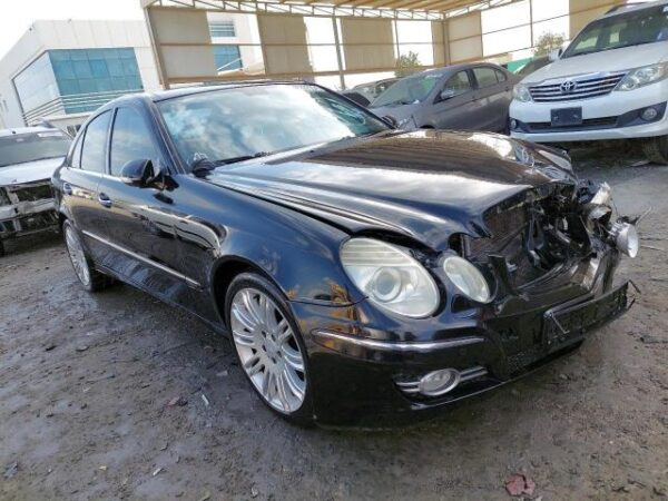 2009 MERCEDES BENZ E 230 WDBUF52X49B439662