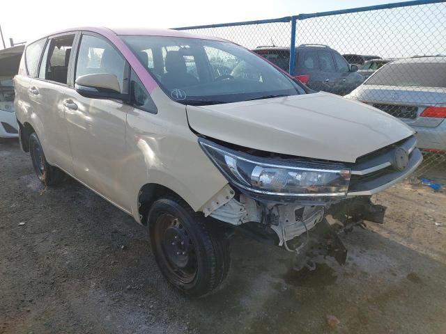 2022 TOYOTA INNOVA MHFCX8EM8N0119879