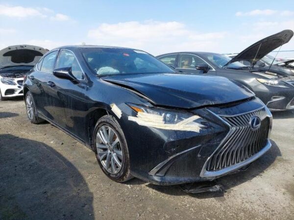 2021 LEXUS ES 300H JTHB21B19M2139695