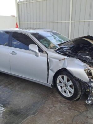 2007 LEXUS ES 350 JTHBJ46G872099455