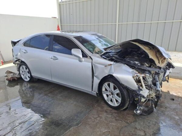 2007 LEXUS ES 350 JTHBJ46G872099455