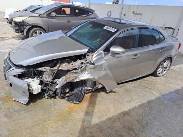 2015 LEXUS IS 350 JTHBE5D25F5018412