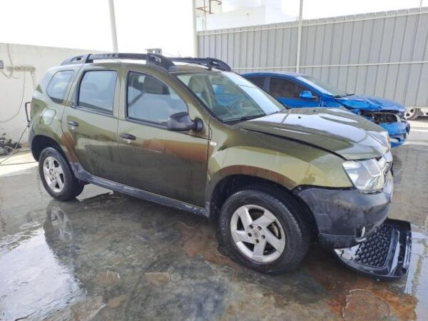 2018 RENAULT DUSTER VF1HSRGJ7JH433204