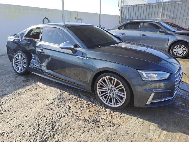 2017 AUDI S5 WAUNGBF5XHA021442