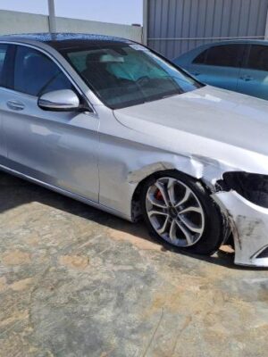 2017 MERCEDES BENZ C 300 55SWF4KBXHU227609