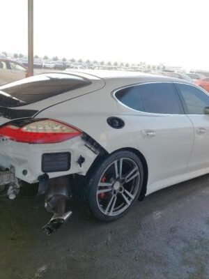 2010 PORSCHE PANAMERA WP0ZZZ97ZAL044208