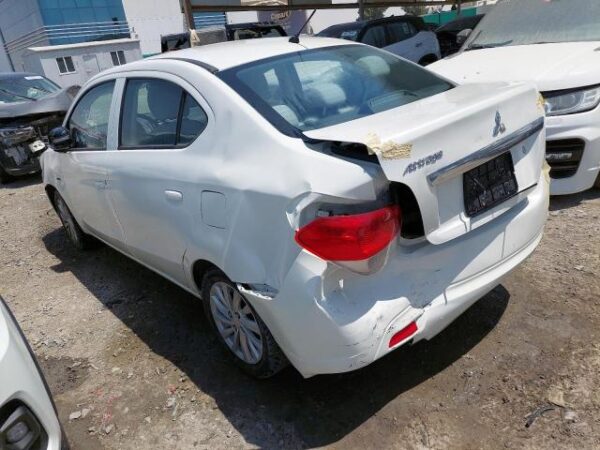 2019 MITSUBISHI ATTRAGE MMDAF26J2KH006404