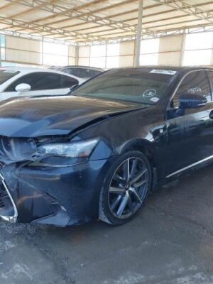 2016 LEXUS GS 350 JTHBZ5BLXGA003851