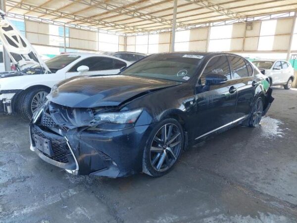 2016 LEXUS GS 350 JTHBZ5BLXGA003851