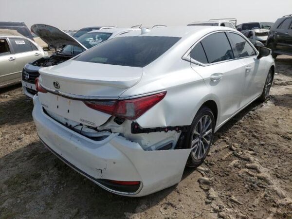 2023 LEXUS ES 300 JTHB21B17P2207190