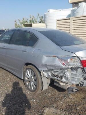 2015 HONDA ACCORD LUCCR2625F3403319