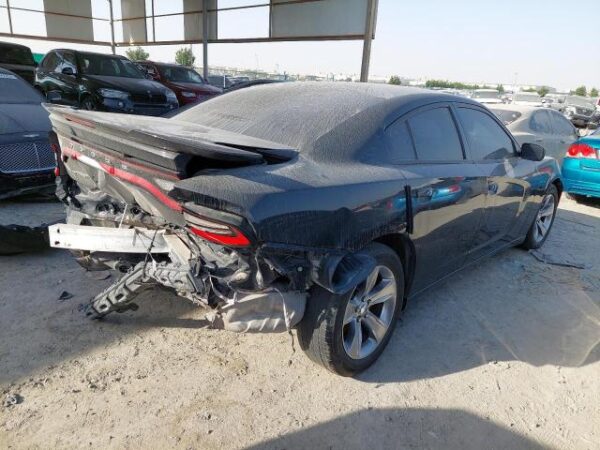 2015 DODGE CHARGER 2C3CDXBG9FH924983