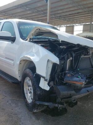 2007 CHEVROLET SUBURBAN 3GNFK16367G132317