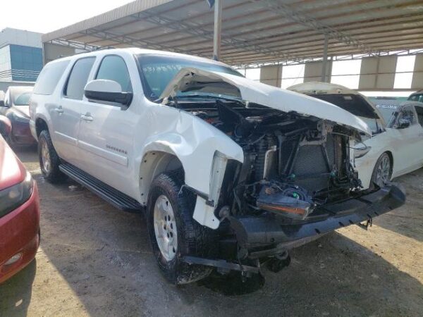 2007 CHEVROLET SUBURBAN 3GNFK16367G132317