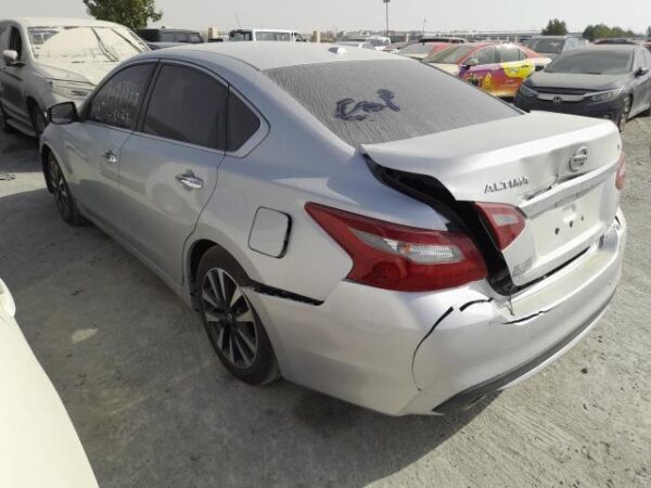 2018 NISSAN ALTIMA 1N4AL3AP7JC103124