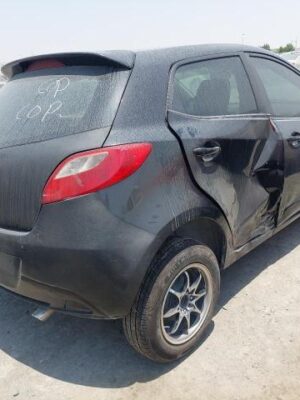 2011 MAZDA 2 MM7DE34Y4BW131599