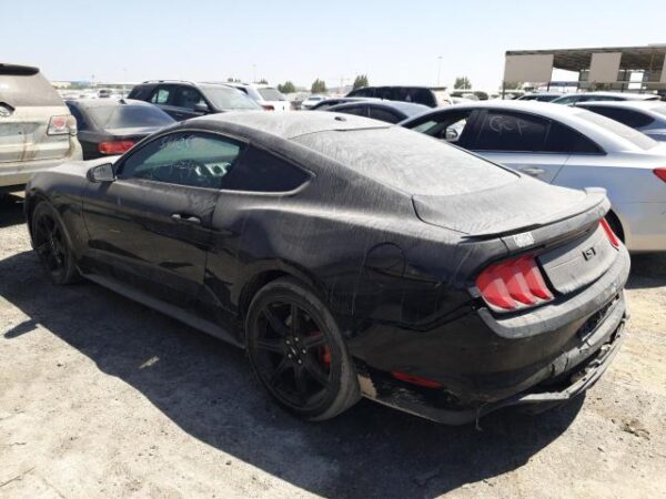 2019 FORD MUSTANG 1FA6P8CF5K5191270