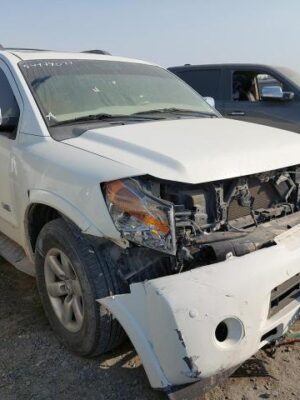 2012 NISSAN ARMADA 5N1AA0NC8CN609540