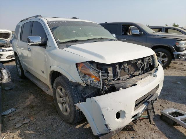 2012 NISSAN ARMADA 5N1AA0NC8CN609540