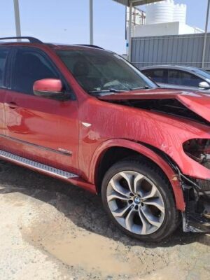 2012 BMW X5 WBAZV8109CL394703