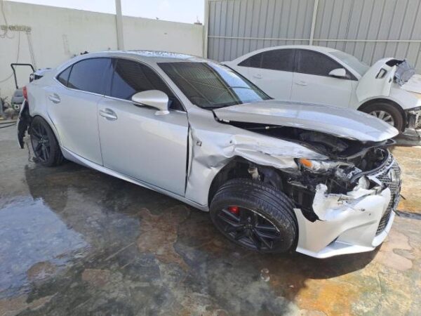 2014 LEXUS IS 350 JTHBE1D26E5010732