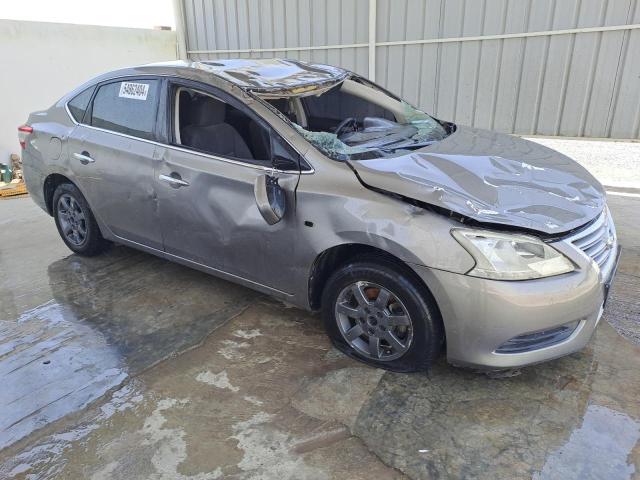 2016 NISSAN SENTRA MNTBB7A93G6033731