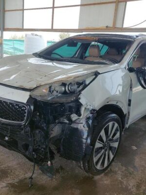 2017 KIA SPORTAGE U5YPH81A6HL230815