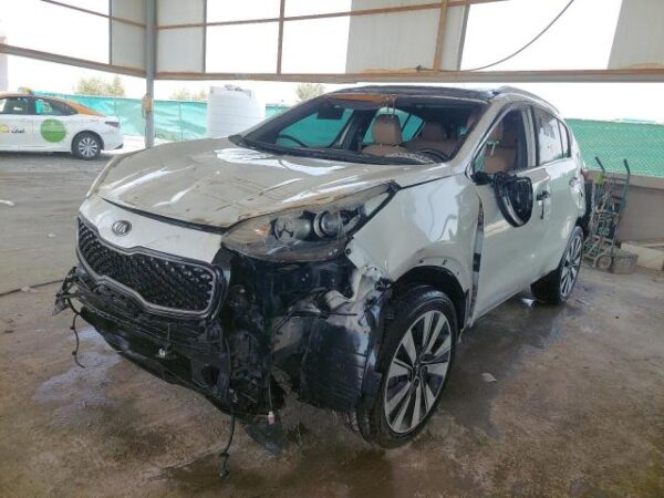 2017 KIA SPORTAGE U5YPH81A6HL230815