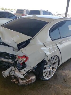 2012 BMW 750 LI WBAKB8108CC347298