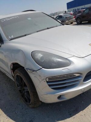 2012 PORSCHE CAYENNE WP1ZZZ92ZCLA03159