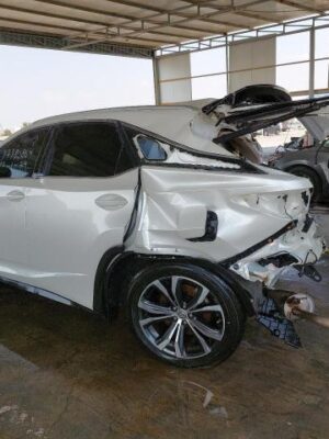 2017 LEXUS RX 350 JTJBZMCA1H2013914