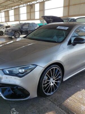 2020 MERCEDES BENZ CLA 35 WDD5J5BB2LN066402