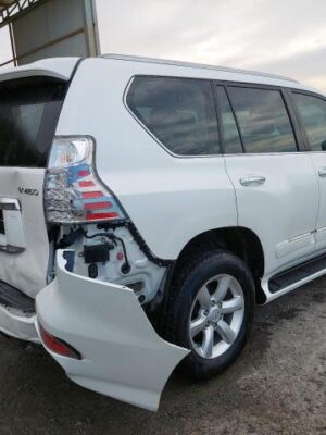 2017 LEXUS GX 460 JTJJM7FX6H5155802