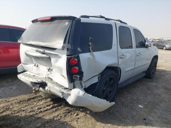 2008 GMC YUKON 1GKFK13J68J234233