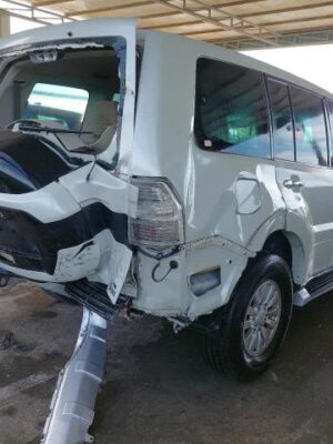 2015 MITSUBISHI PAJERO JMYLYV95WFJ705195