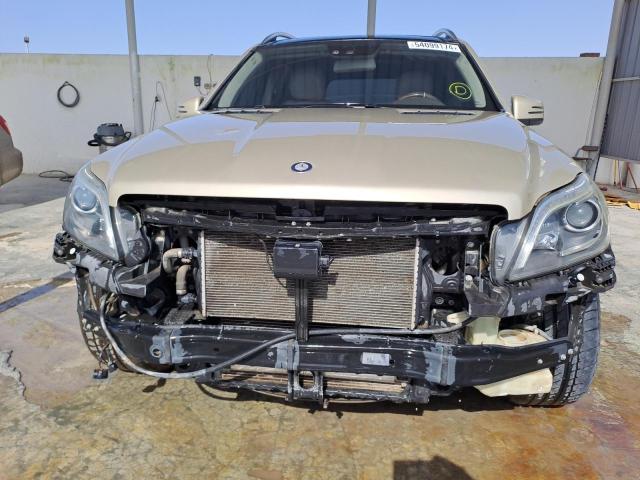 2013 MERCEDES BENZ GL500 WDCDF7DE8DA138927