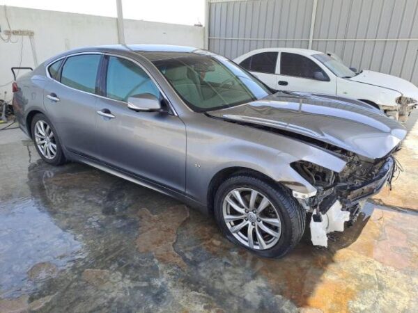 2016 INFI Q70 JNKBY1AP3GM320773