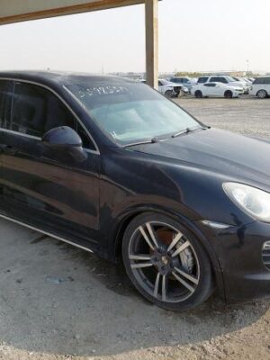 2012 PORSCHE CAYENNE WP1ZZZ92ZCLA45916