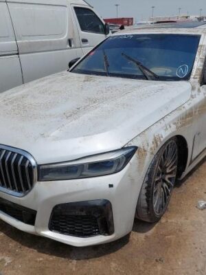 2020 BMW 750 I WBA7U2A04LGF97808