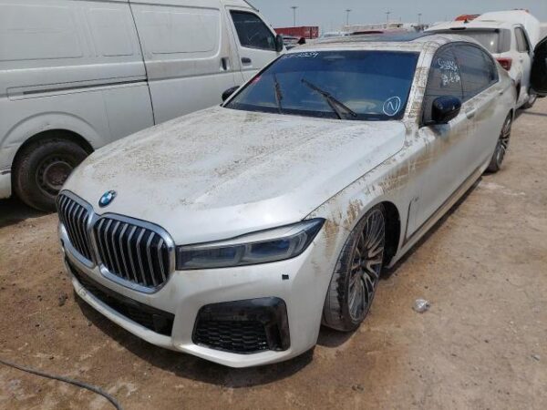 2020 BMW 750 I WBA7U2A04LGF97808