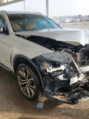 2015 BMW X6 WBAKU6102F0N49204