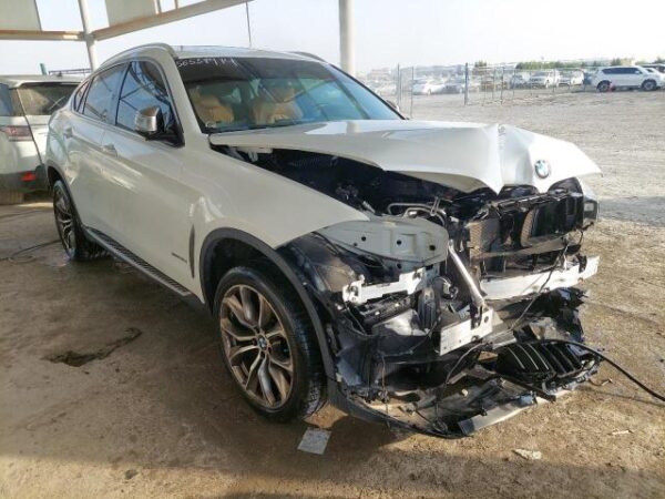 2015 BMW X6 WBAKU6102F0N49204