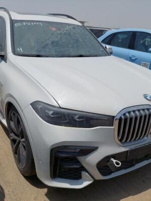 2019 BMW X740I WBACW2A05KLB43291