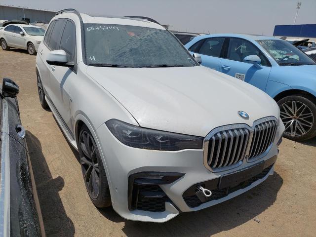 2019 BMW X740I WBACW2A05KLB43291