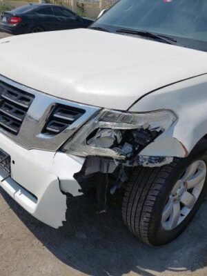 2014 NISSAN PATROL JN8AY2NY8E9072630