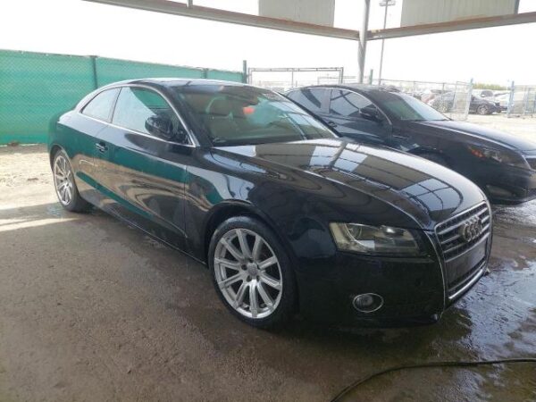 2012 AUDI A5 WAUCFB8TXCA000508