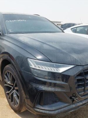 2020 AUDI Q8 WA1ZZZF1XLD007983