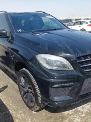 2013 MERCEDES BENZ ML63 WDC1660741A148821