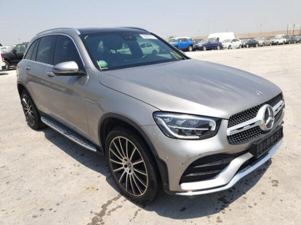 2022 MERCEDES BENZ GLC 200 W1N0G8BB9NG057698